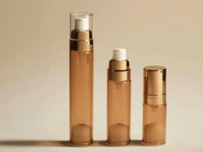 Baralan’s new airless glass packaging