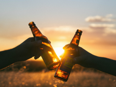 Beer in glass – it makes all the difference