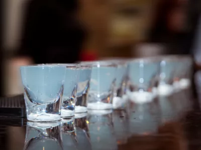 Shaping Innovation: The Story Behind Absolut’s Award-Winning Facet Bottle